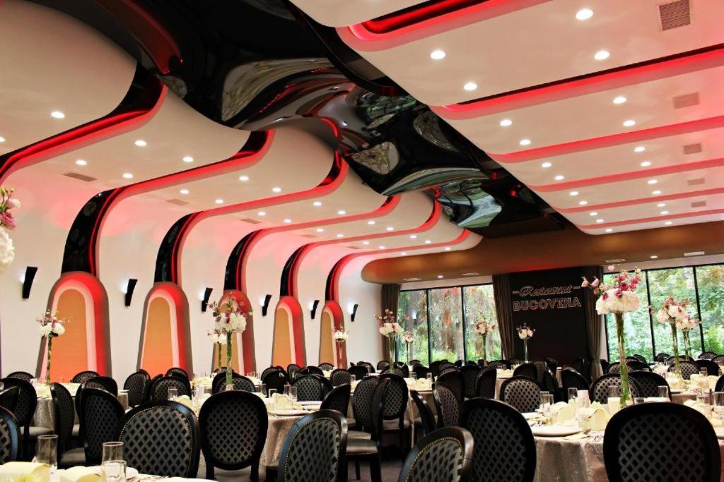 סוסאבה Hotel Bucovina מראה חיצוני תמונה