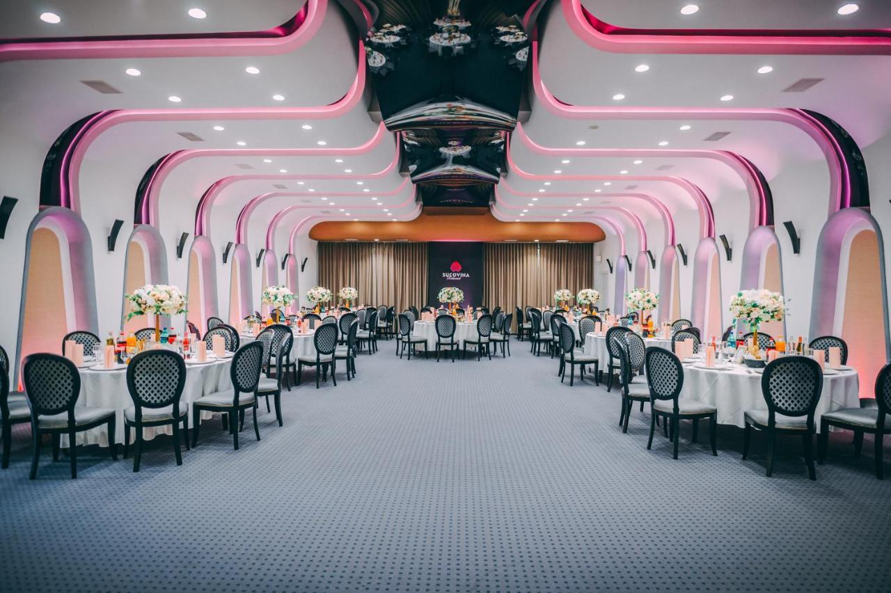 סוסאבה Hotel Bucovina מראה חיצוני תמונה